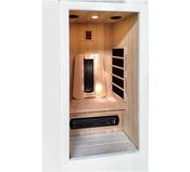 Pre Order Saulo 1 Person Full Spectrum Infrared Sauna