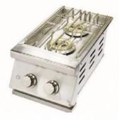 Burford SB3 Double Side Burner
