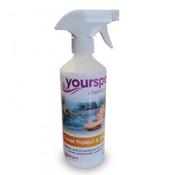 Protect &amp; Shine Cover protector