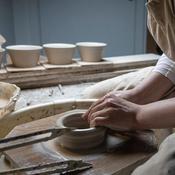 Pottery Wheel Throwing Workshop (2.5hrs Elementary)
