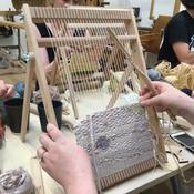 Weave Together with friends, colleagues, or classmates - in our studio in Dublin