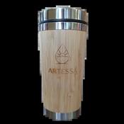 Coffee Cup: Artessa Bamboo Mug