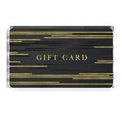 Digital Gift Card