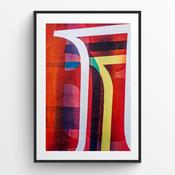 Simply Screen - Art Print image