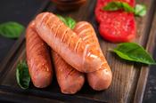 Halal Chicken Sausage / Tavuk image