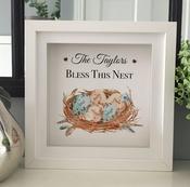 New Home Family Nest