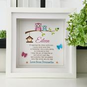 Childminder or SNA Frame