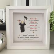 Graduation Frame
