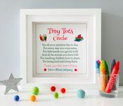 Creche / Preschool / Playschool Frame