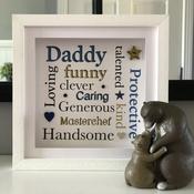 Birthday Gift Word Art