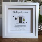 Personalised New Home Gift