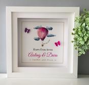 Engagement/Wedding Hot Air Balloon