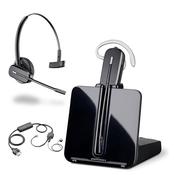 Plantronics CS540A With HL10 Handset Lifter Bundle