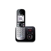 Panasonic KX-TG821EB  C/W Tam &amp;amp; Speakerphone Single Handset Dect Telephone