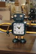Robot Metal Clock image