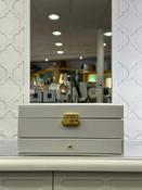 Newgrange Living White Jewellery Box image