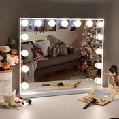 VANITII Mary Hollywood Vanity Mirror with Bluetooth