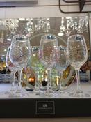 Newgrange Swirl Wine Set 6