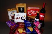 Fathers Day Hamper - Wine, Tea and Treats!