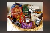 Jameson Irish Whiskey Christmas Basket image