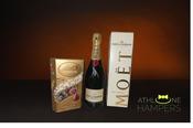 Moet &amp;amp; Chandon Champagne with Chocolates