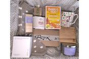 Deluxe Wellness Gift Hamper image