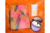 Self Care Gift with Journal
