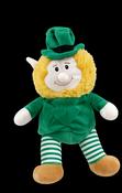 Irish Leprechaun Plush Toy image