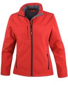 R121F Result Women's Classic Softshell Jacket image