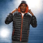 TS016 Padded jacket image