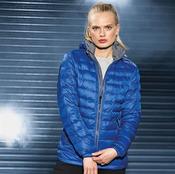 TS16F Women's padded jacket image