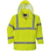 Portwest PW011 Hi-vis rain jacket (H440) image