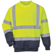 Portwest  Hi-vis two-tone sweatshirt B306 image