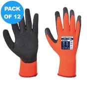 Portwest PW071 Thermal grip glove (A140) Pack of 12 image
