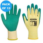 Portwest PW072 Fortis grip glove (A150) Pack of 12 image