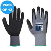 Portwest PW087 Dermiflex glove (A350) Pack of 12 image