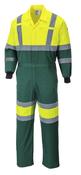 Portwest X HI-VIS COVERALL - E052 image
