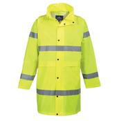 Portwest HI-VIS RAIN COAT - H442 image