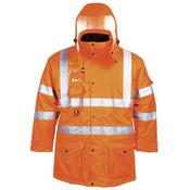 Portwest HI-VIS 7-IN-1 TRAFFIC JACKET, GO/RT - RT27 image