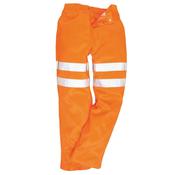 Portwest HI-VIS POLY-COTTON TROUSERS GO/RT - RT45 image