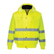 Portwest HI-VIS LITE BOMBER JACKET - S161 image