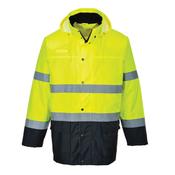 Portwest LITE TWO-TONE TRAFFIC JACKET - S166 image