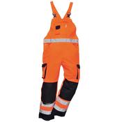 Portwest DIJON HI-VIS BIB AND BRACE - TX52 image