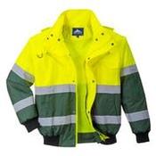 Portwest X HI-VIS BOMBER JACKET - C565 image