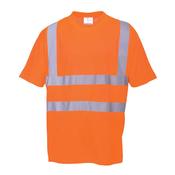 Portwest HI-VIS T-SHIRT GO/RT - RT23 image