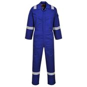 Portwest ARAFLAME SILVER COVERALL - AF73 image