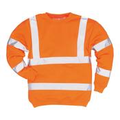 Portwest HI-VIS SWEATSHIRT - B303 image