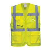 Portwest ATHENS MESHAIR EXECUTIVE VEST - C376 image