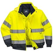 Portwest HI-VIS 2-IN-1 JACKET - C468 image