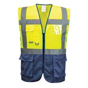 Portwest WARSAW EXECUTIVE VEST - C476 image